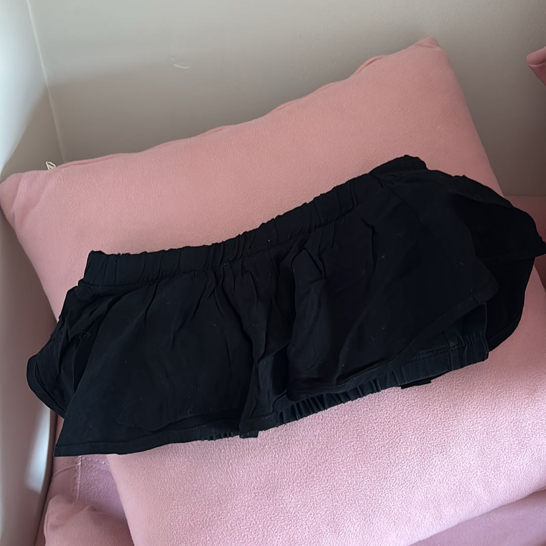 Siyah zara üst — görsel 2/5