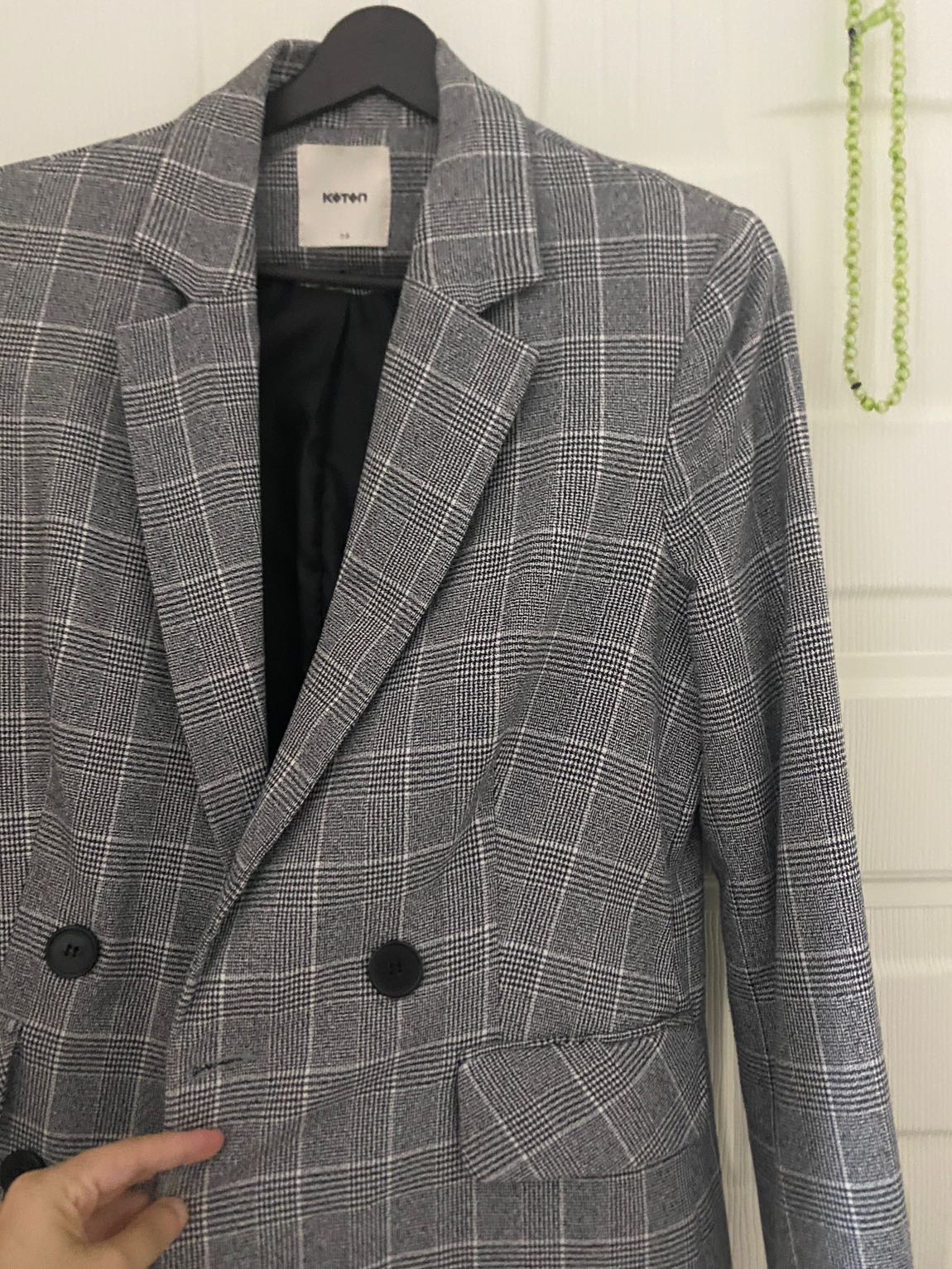Koton Blazer ceket — görsel 2/2