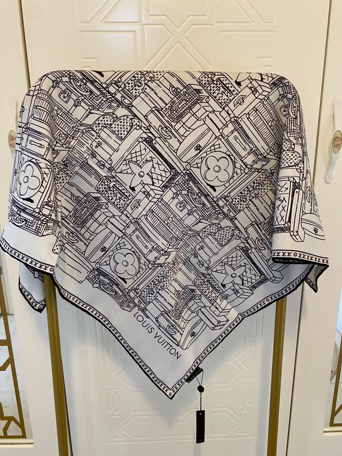 Louis Vuitton Eşarp — görsel 2/5