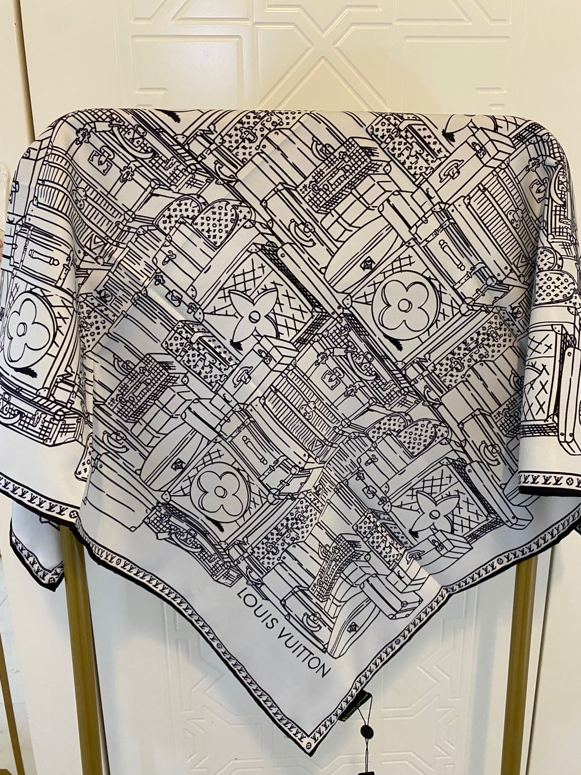 Louis Vuitton Eşarp — görsel 3/5