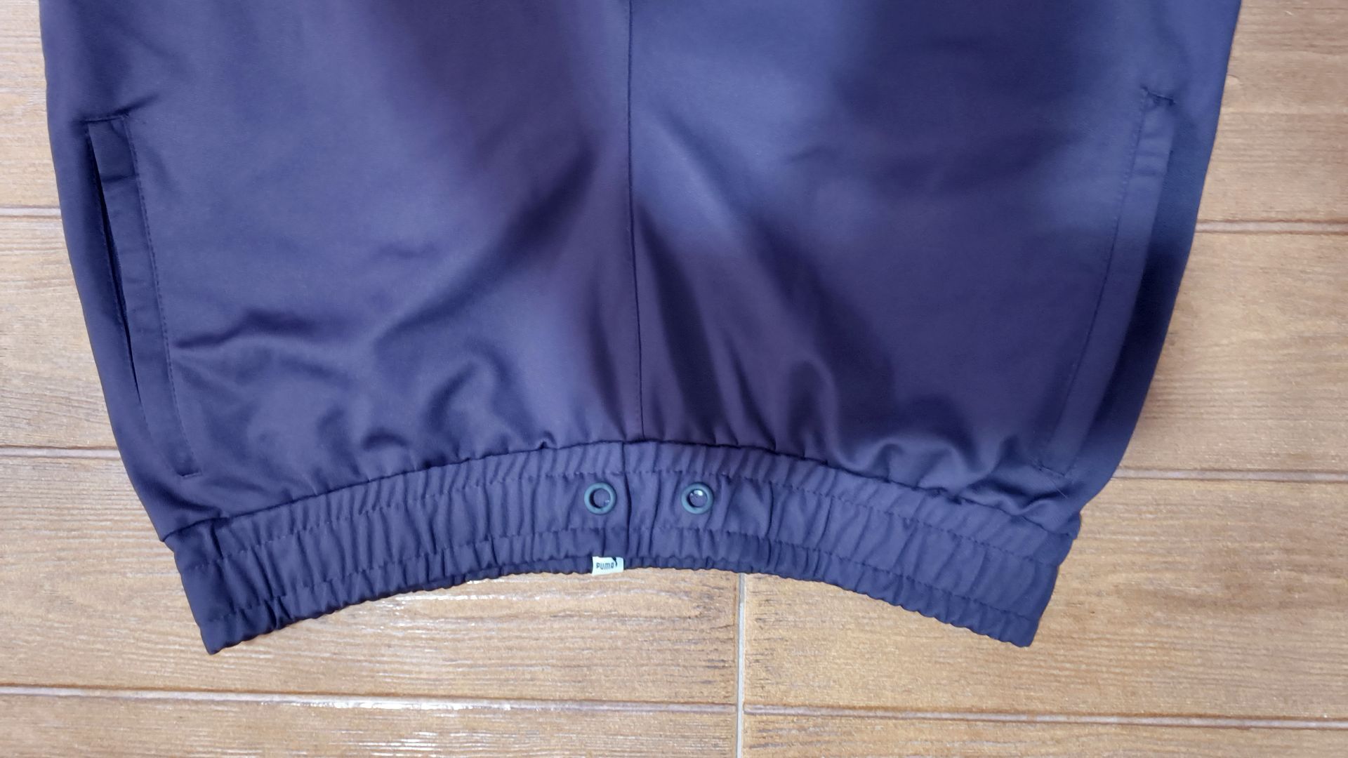 Puma Erkek likralı eşofman. — görsel 2/8