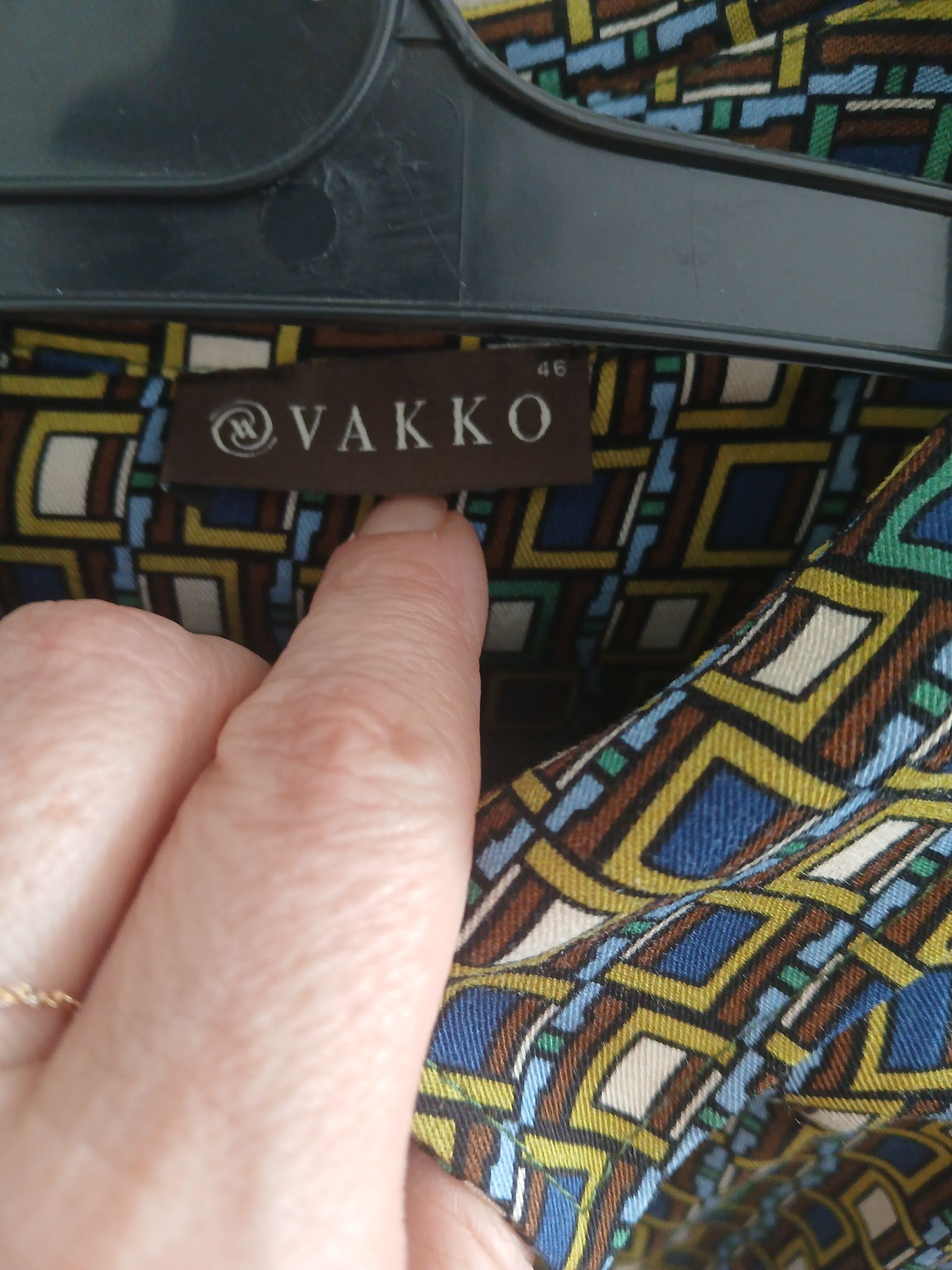 orjınal vakko gomlek — görsel 3/6