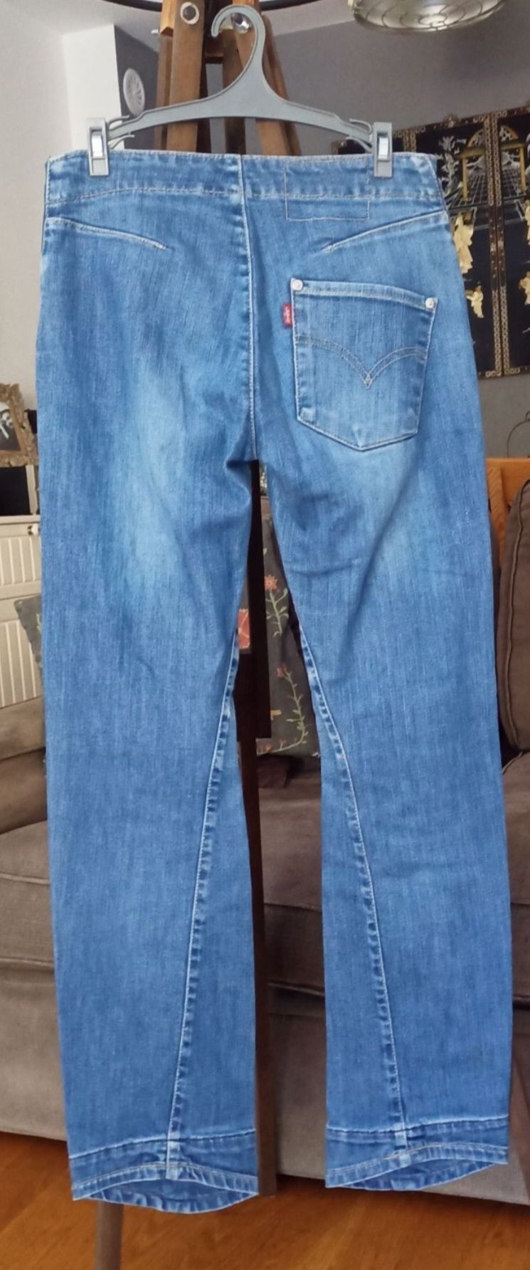 Levis engineered jean pantolon — görsel 5/6