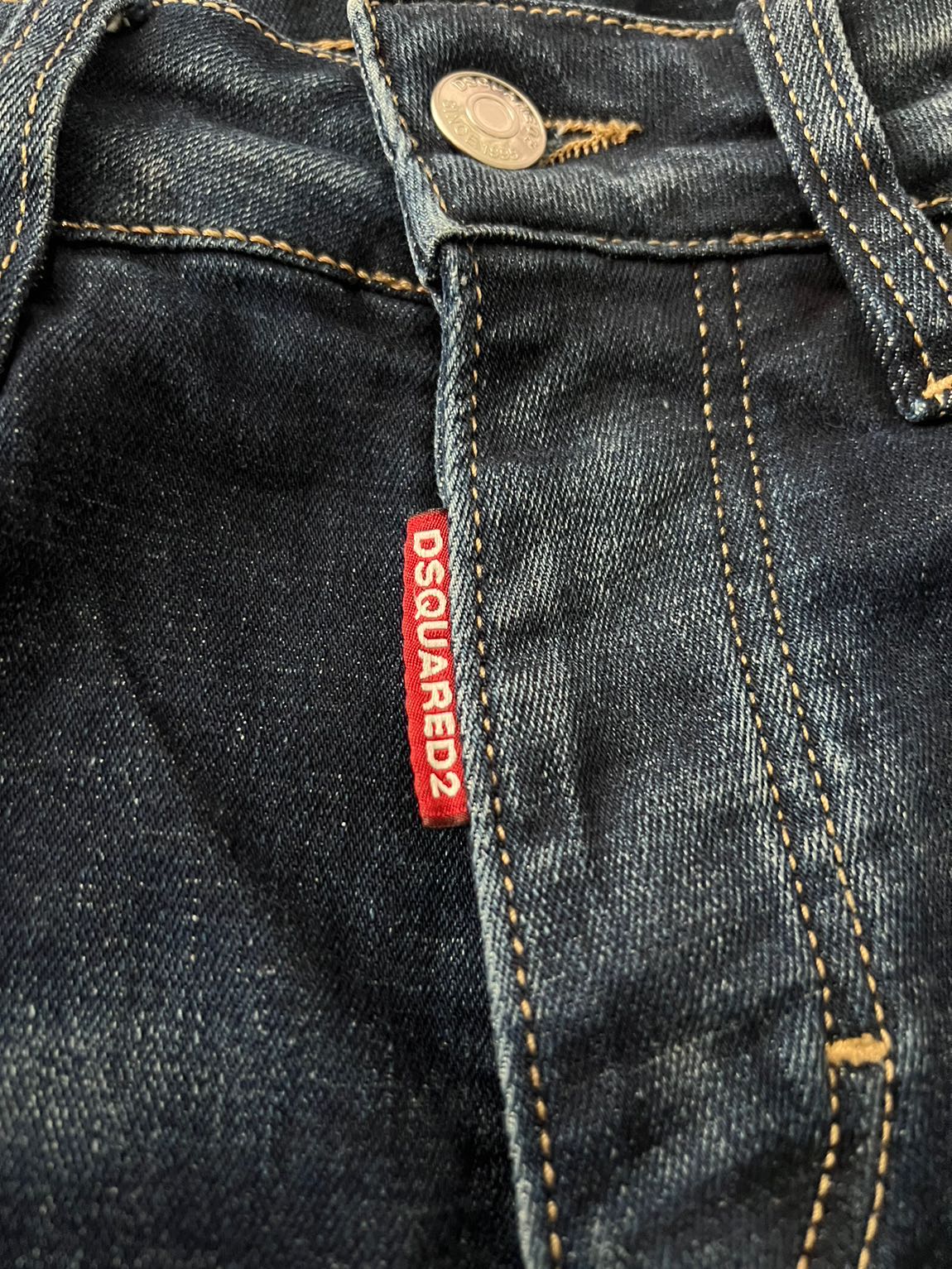 DSQUARED2 JEAN — görsel 4/6