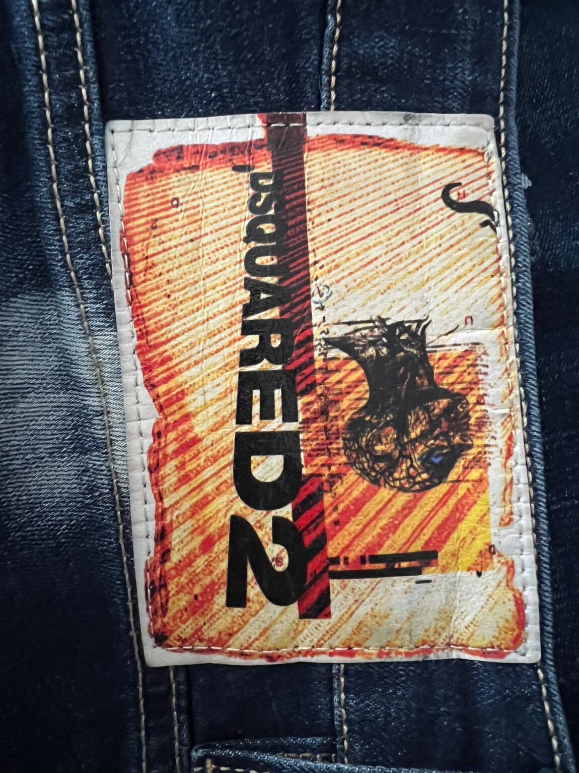 DSQUARED2 JEAN — görsel 5/6