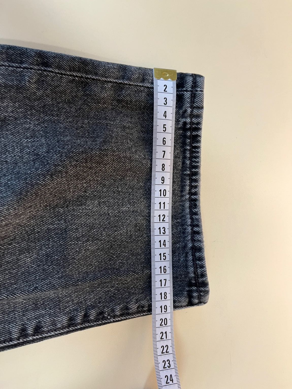 Orijinal Levi’s 501 Erkek Pantolon — görsel 9/10