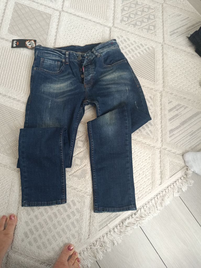 Dsquared2 Mavi Jean — görsel 3/5