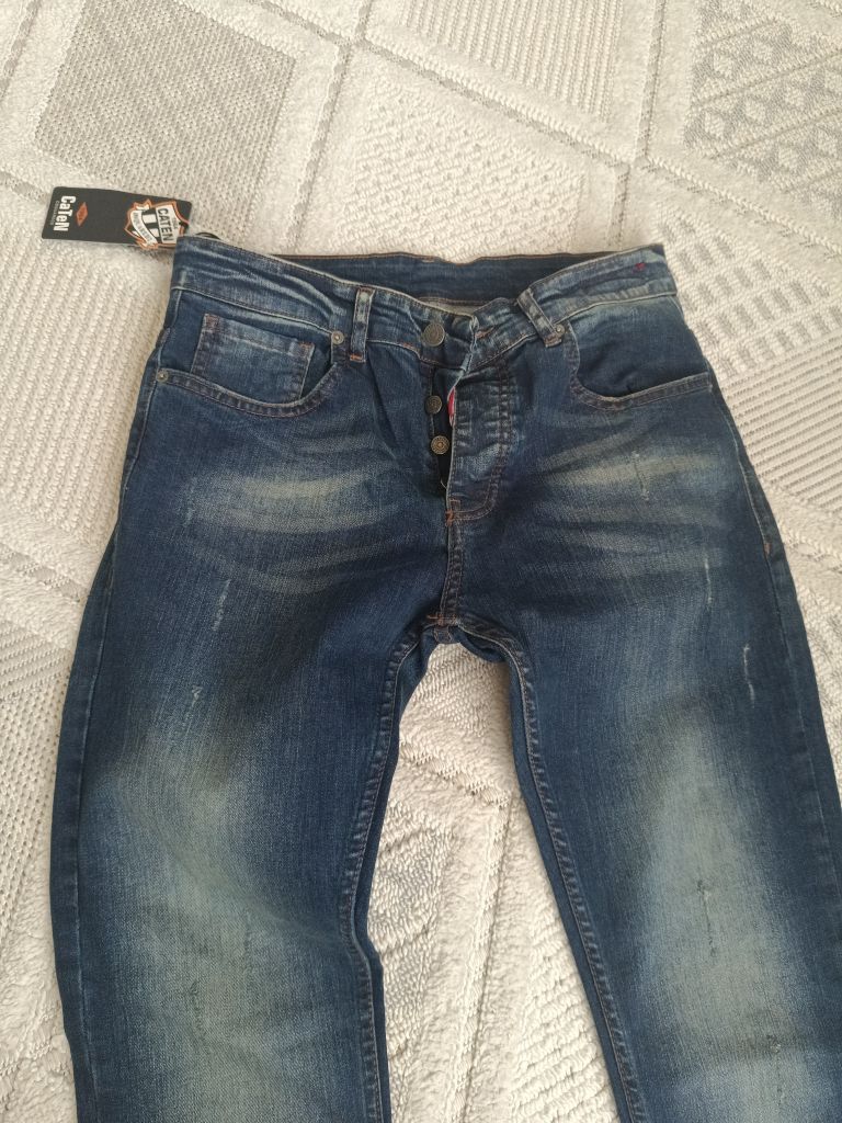 Dsquared2 Mavi Jean — görsel 2/5