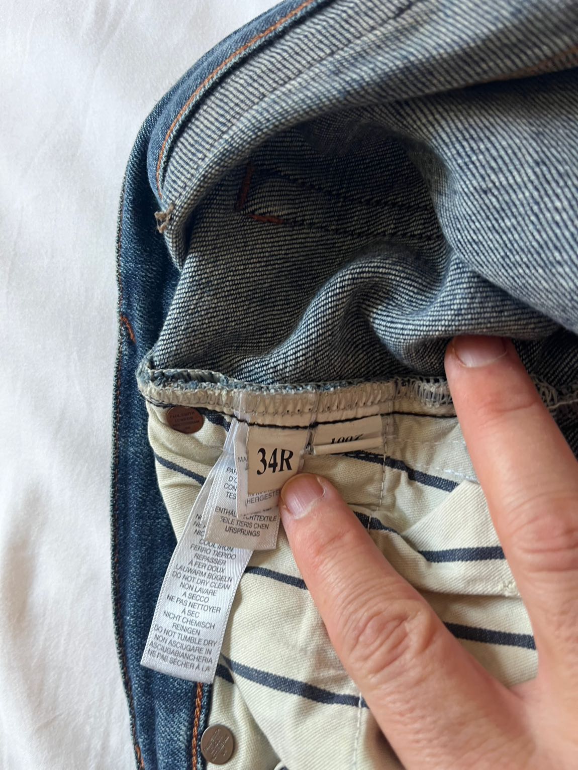 paul smith jean — görsel 5/7