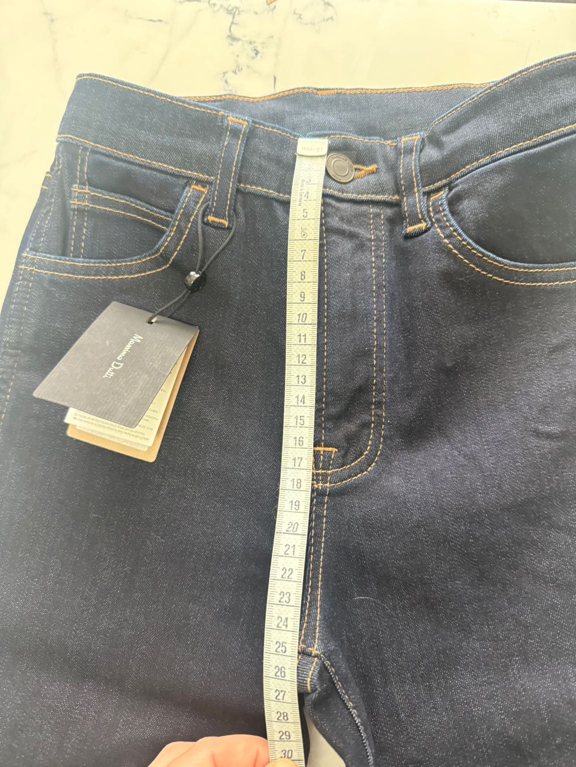 Massimo dutti bayan kot — görsel 6/6