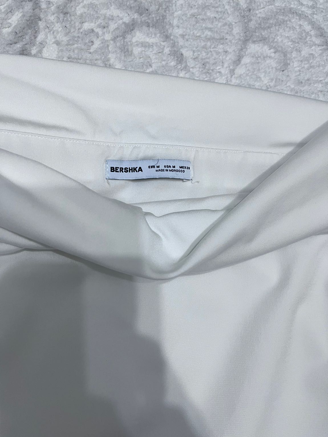 drapeli mini elbise — görsel 3/4