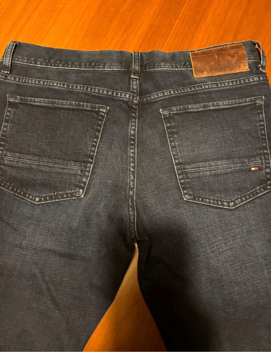 Tommy Hilfiger Orjinal Erkek jean — görsel 6/6