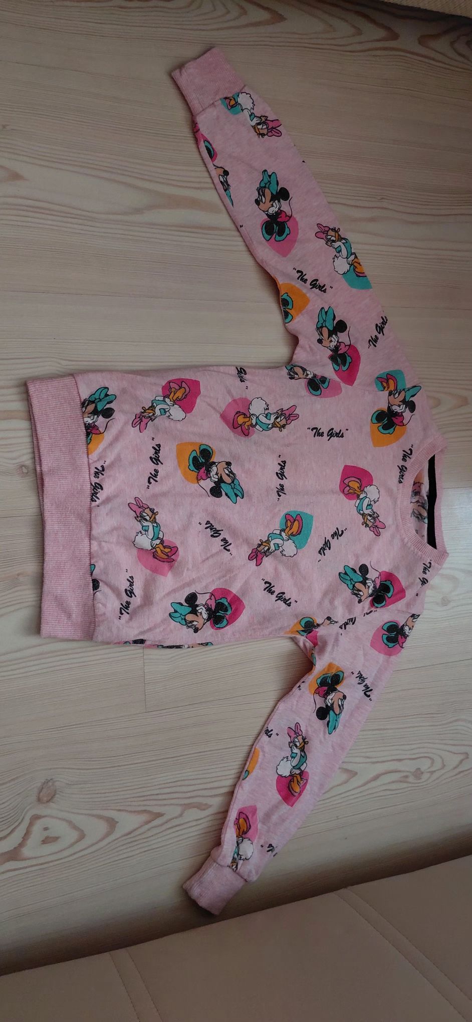Çok Renkli Kız Çocuk sweatshirtler — görsel 8/8