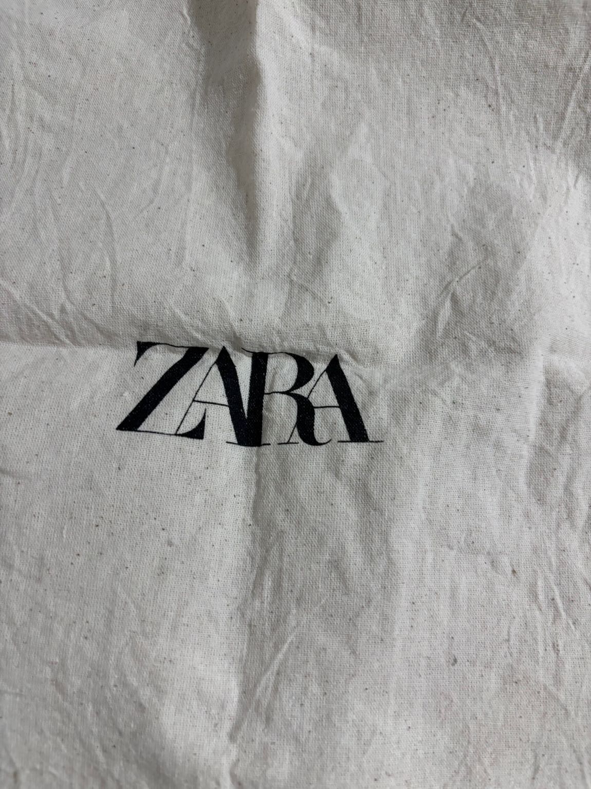 Zara Bez Ayakkabı Kesesi — görsel 5/5
