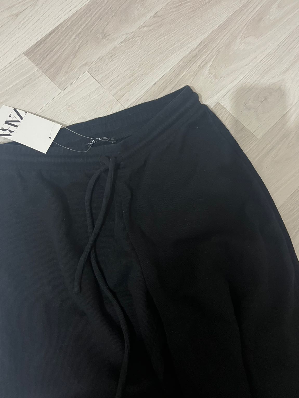 Zara orijinal eşofman altı — görsel 3/5