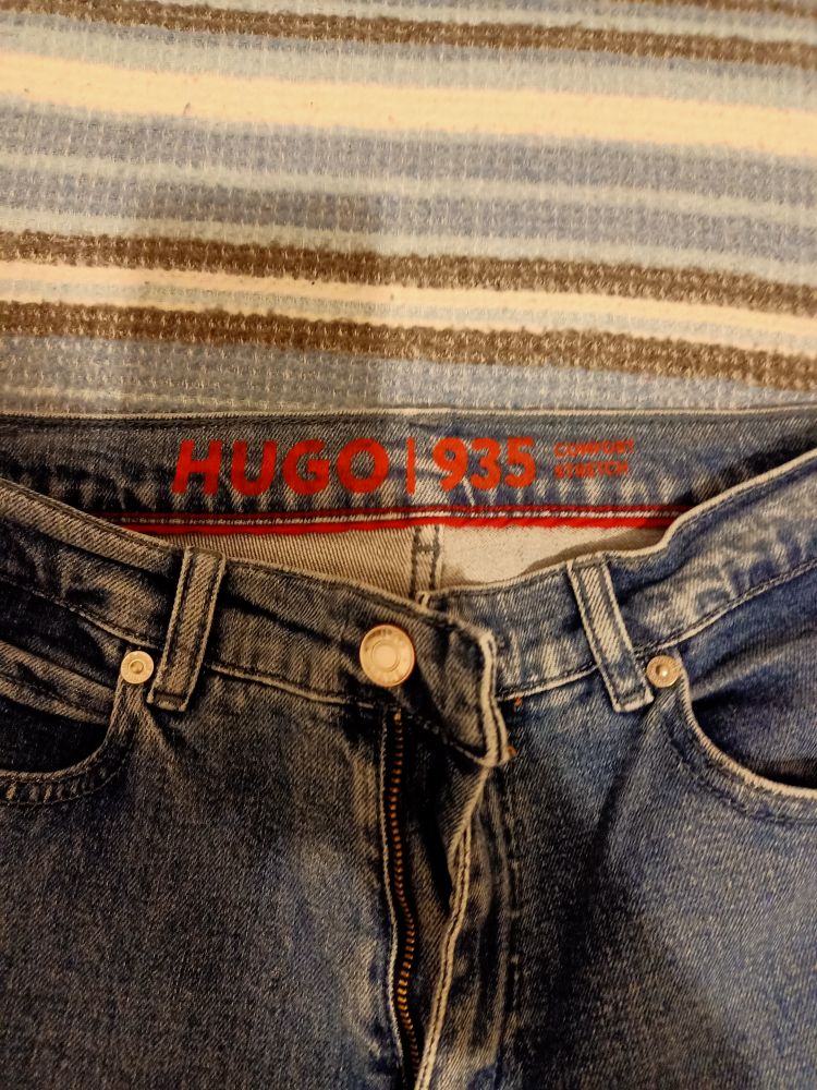 Orijinal Hugo Boss pantolon — görsel 3/7
