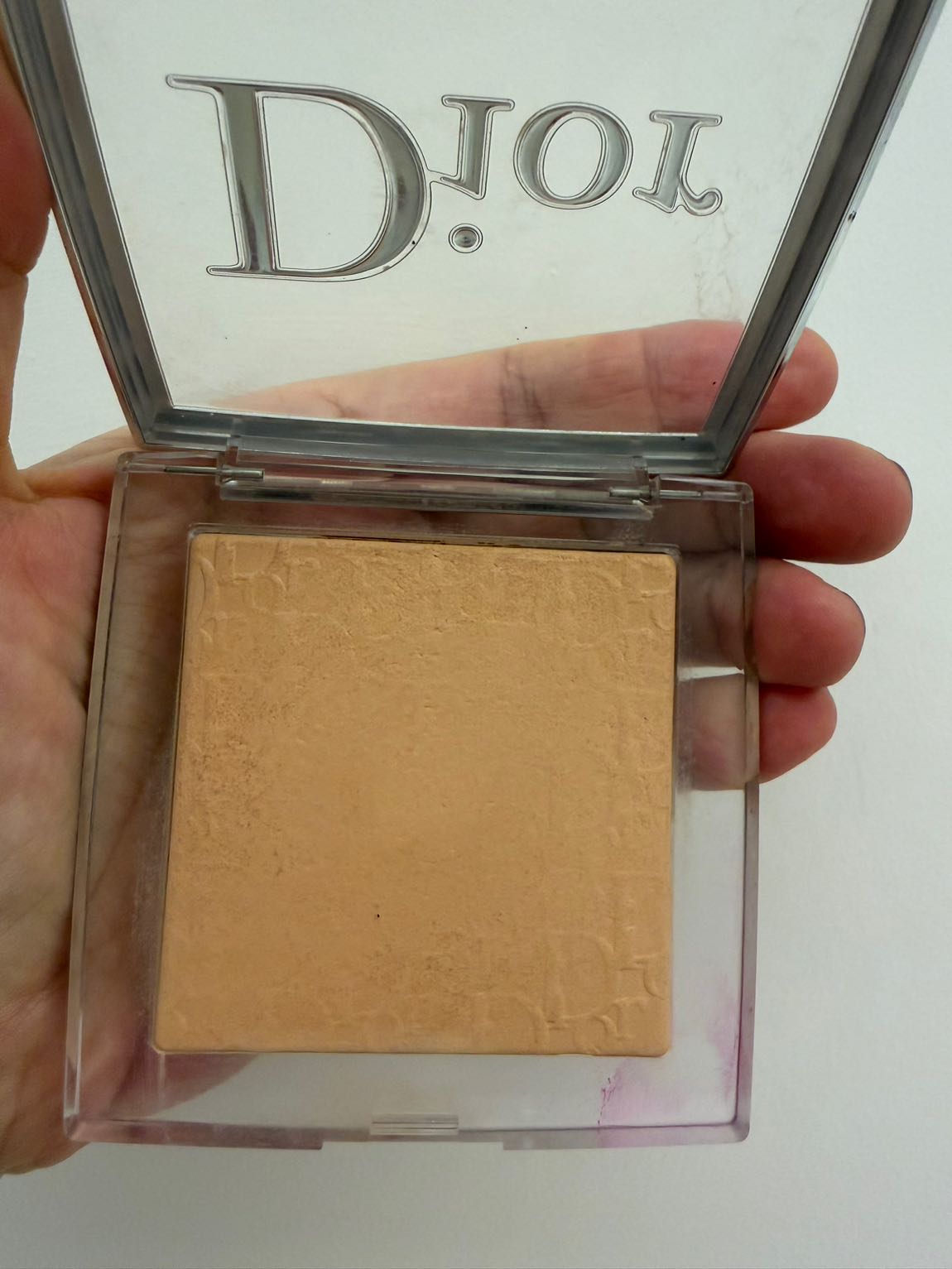 Dior Backstage Powder — görsel 2/3