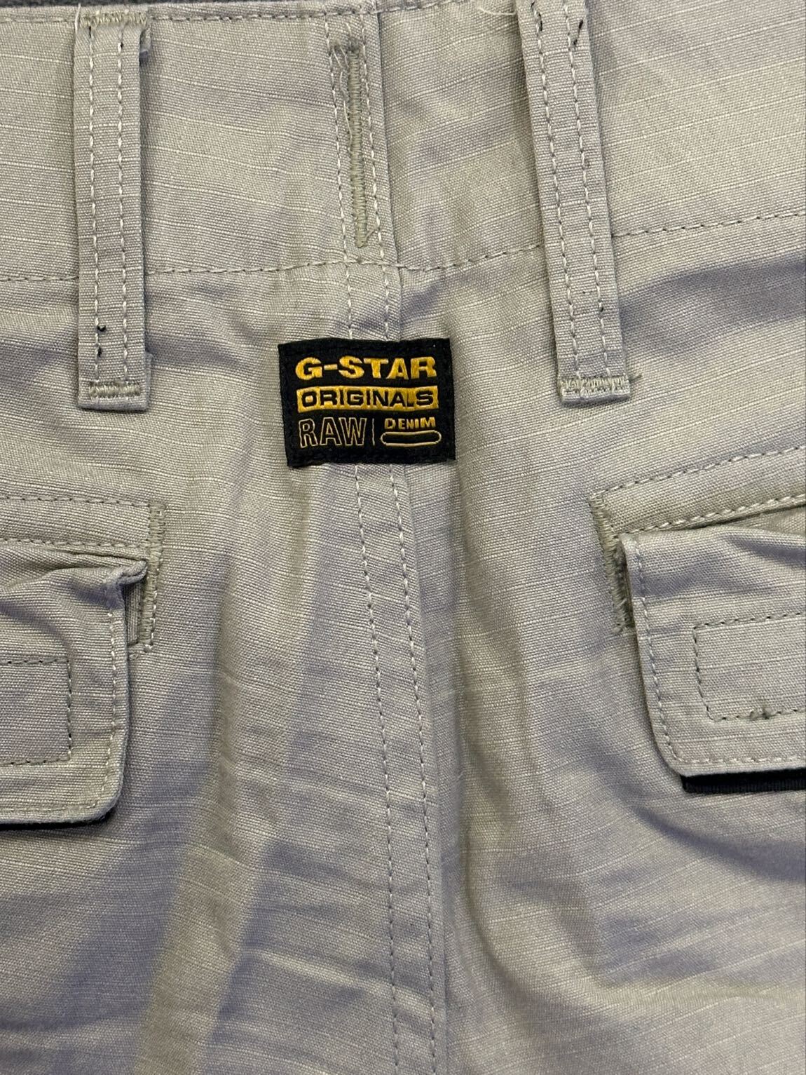 G-Star Raw Kargo Pantolon — görsel 4/8