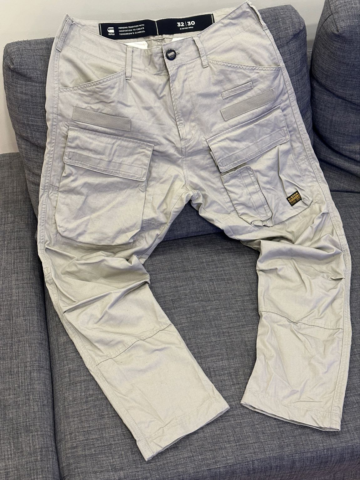 G-Star Raw Kargo Pantolon — görsel 6/8