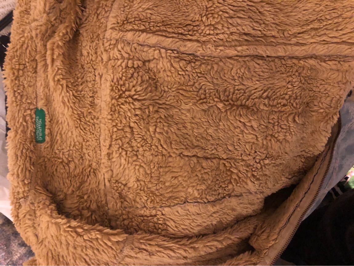 Benetton ceket — görsel 7/8