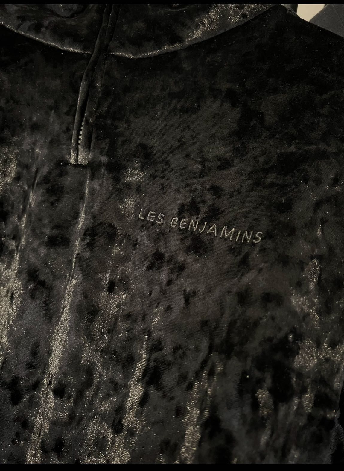 Les Benjamins Limited Western Hoodie — görsel 5/5