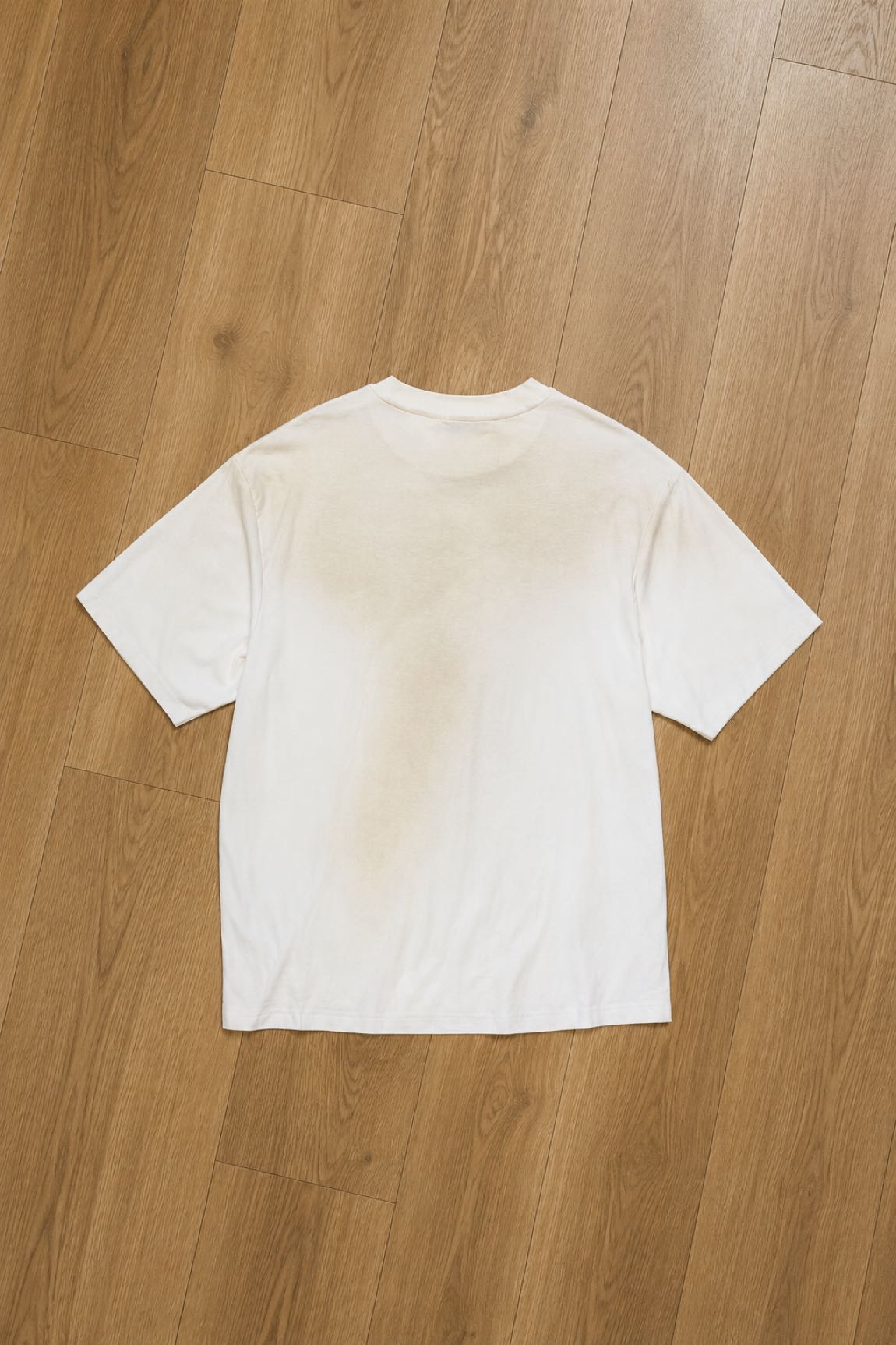 Acne Studios Stockholm 1996 Beyaz Tee — görsel 2/2
