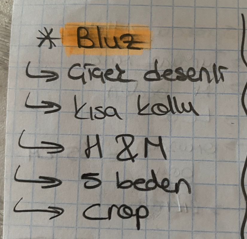 bluz 👚 — görsel 4/4