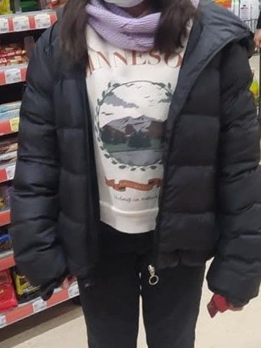 Kışlık mont — görsel 7/7