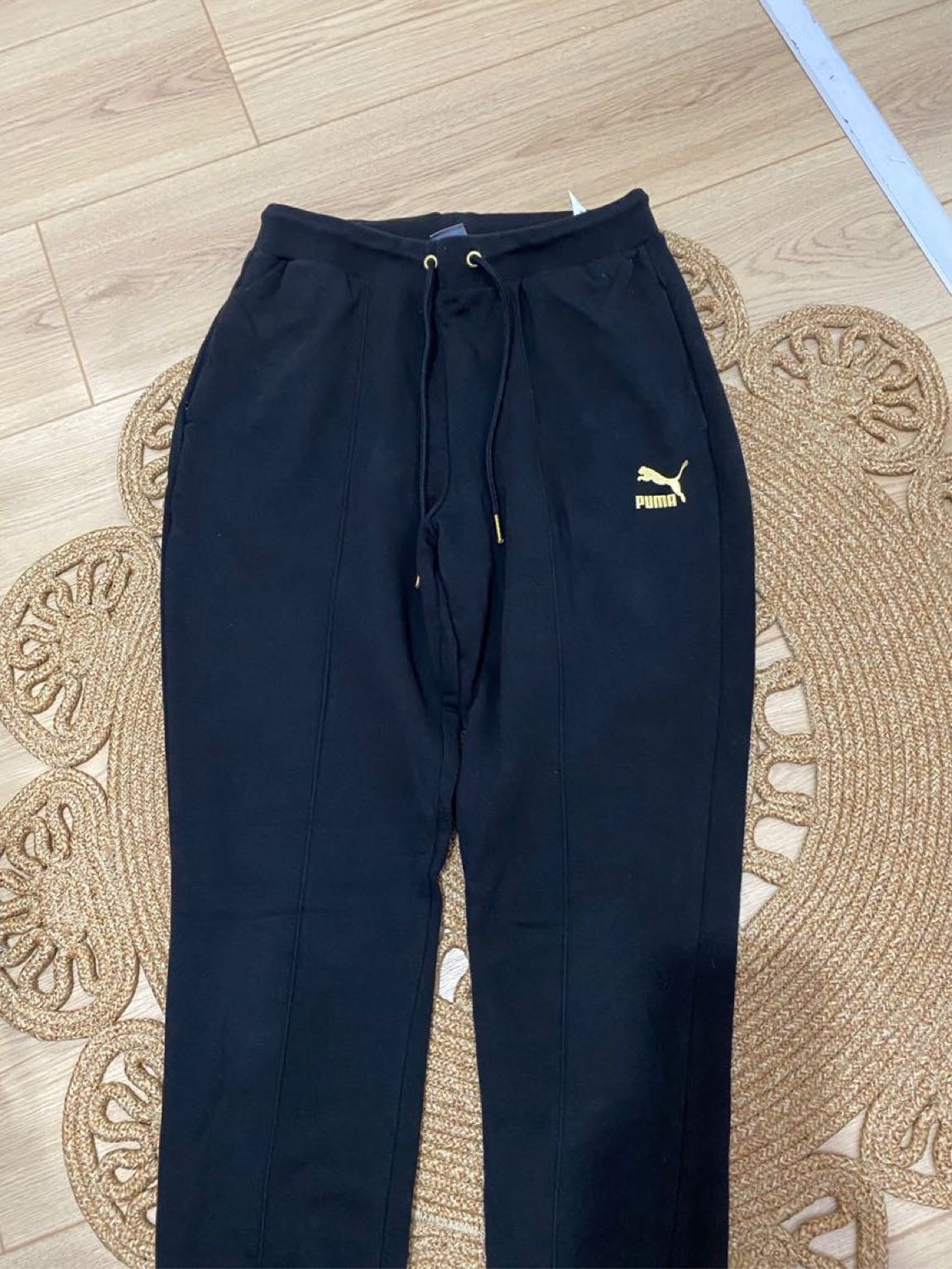 Puma siyah eşofman — görsel 3/7