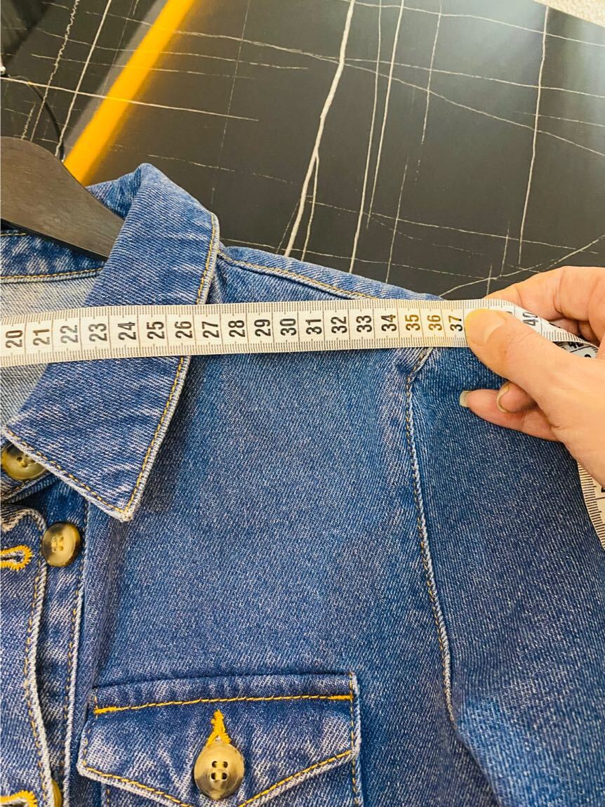 Jeans elbise — görsel 2/5