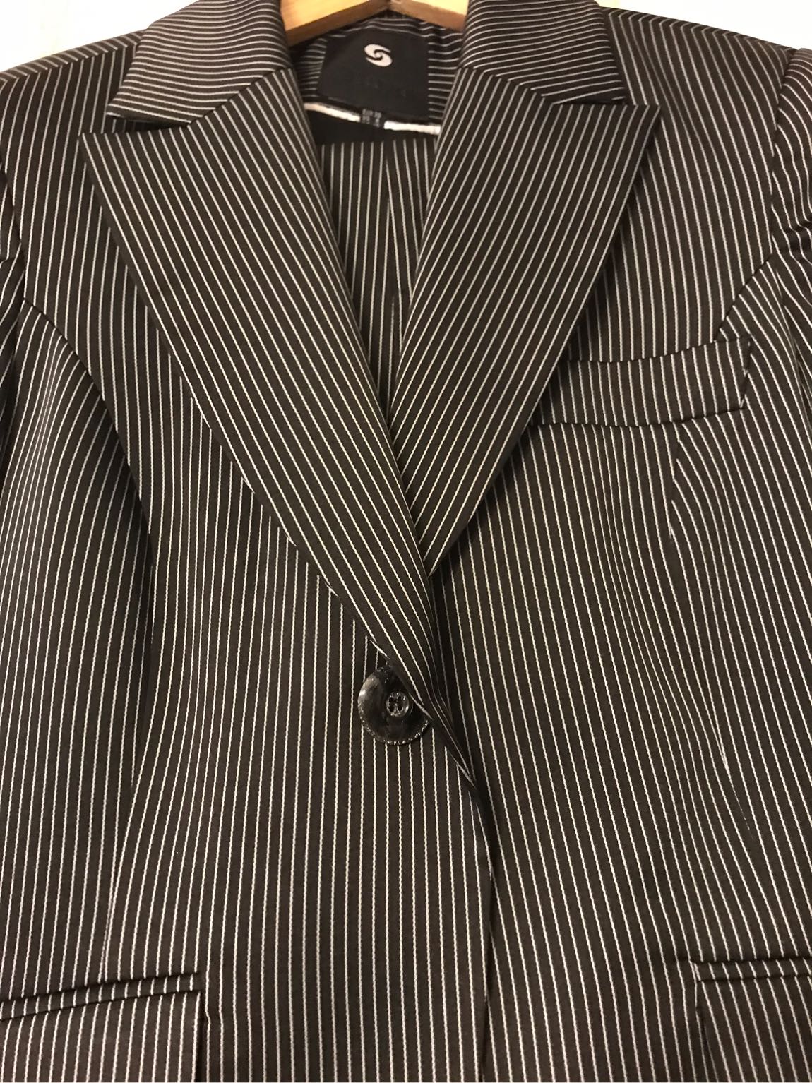 Blazer İkili takım ceket pantolon — görsel 7/8