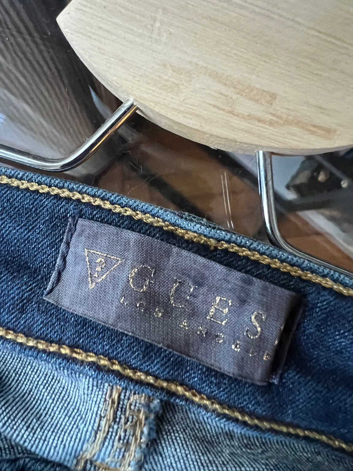 Orjinal Guess Jean Pantolon — görsel 4/6
