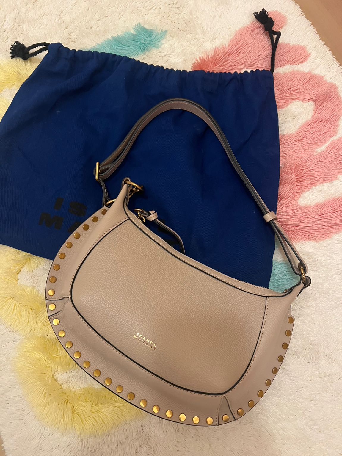 Isabel Marant Moon bag — görsel 2/4
