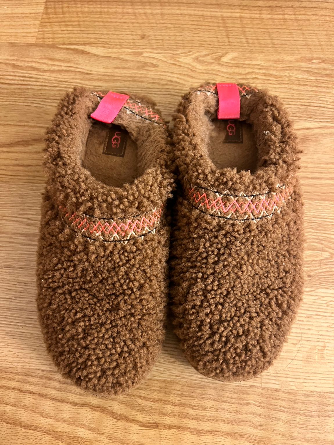 Ugg tazz chestnut rengi — görsel 5/5