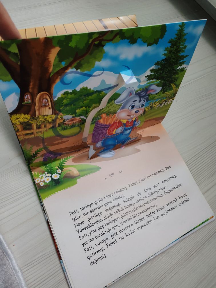 3 boyutlu kitap — görsel 3/3