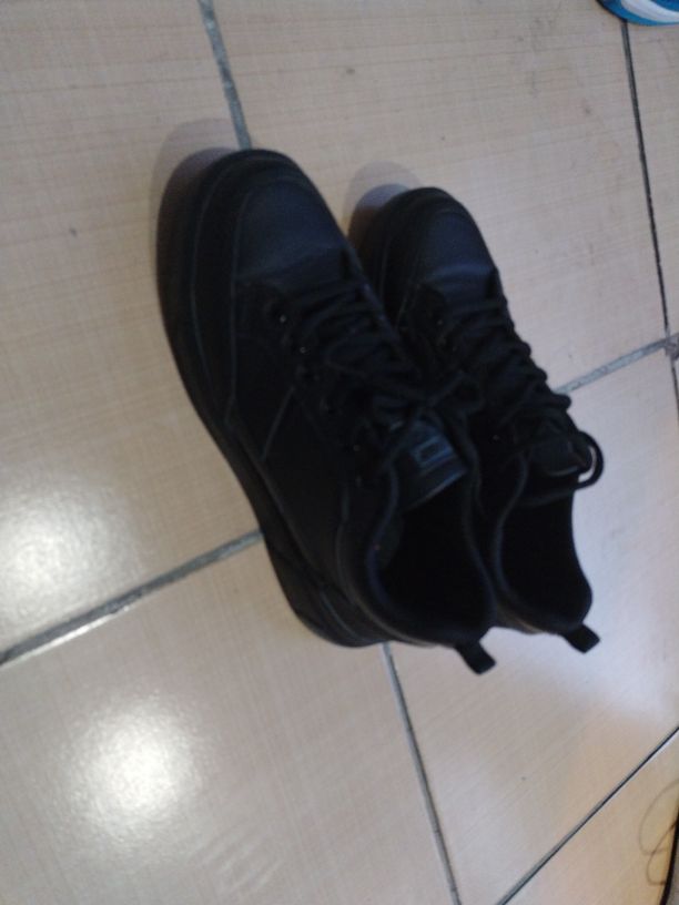Jump Urban Siyah Sneaker — görsel 3/5