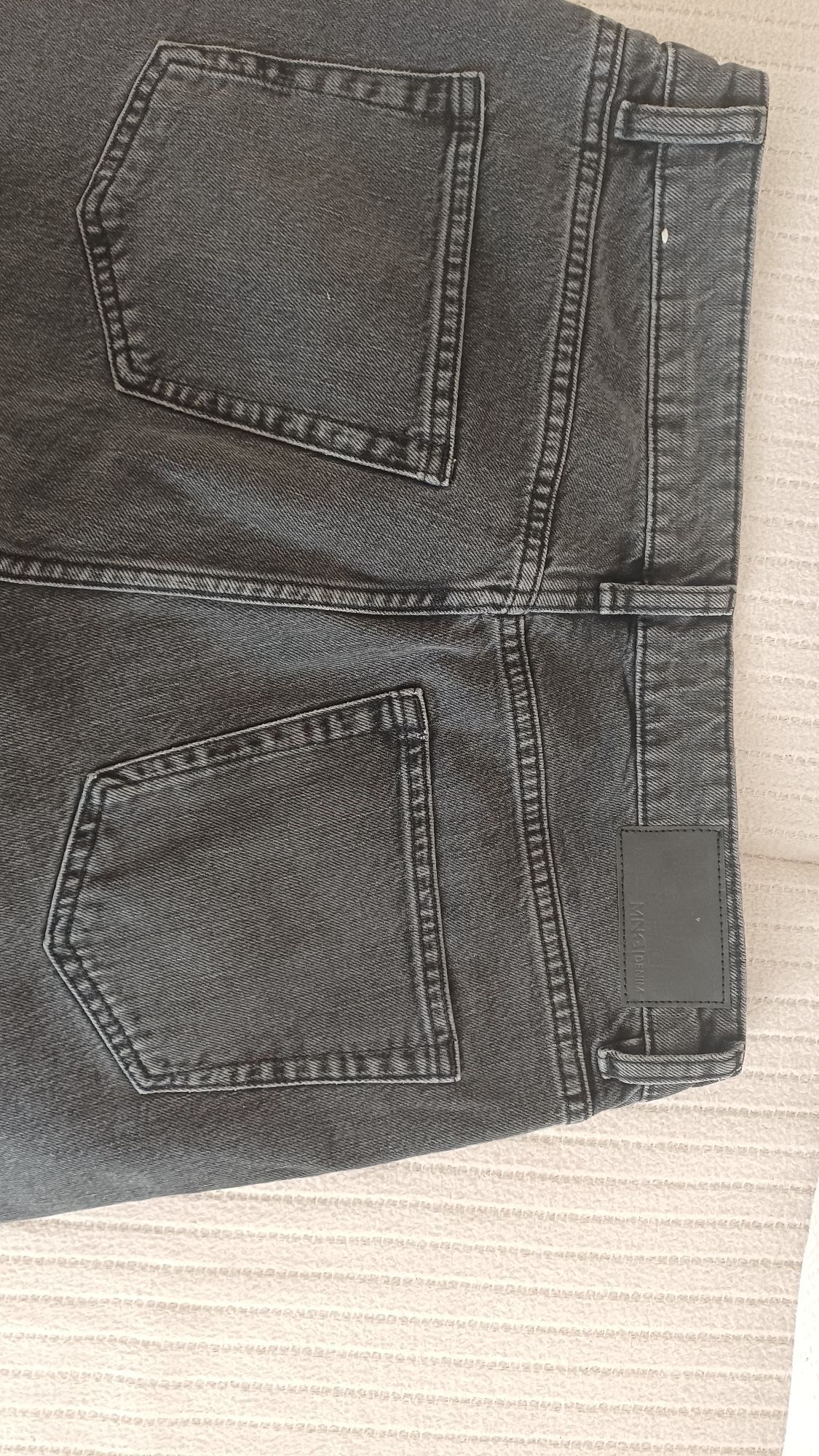 mango man jeans — görsel 5/8