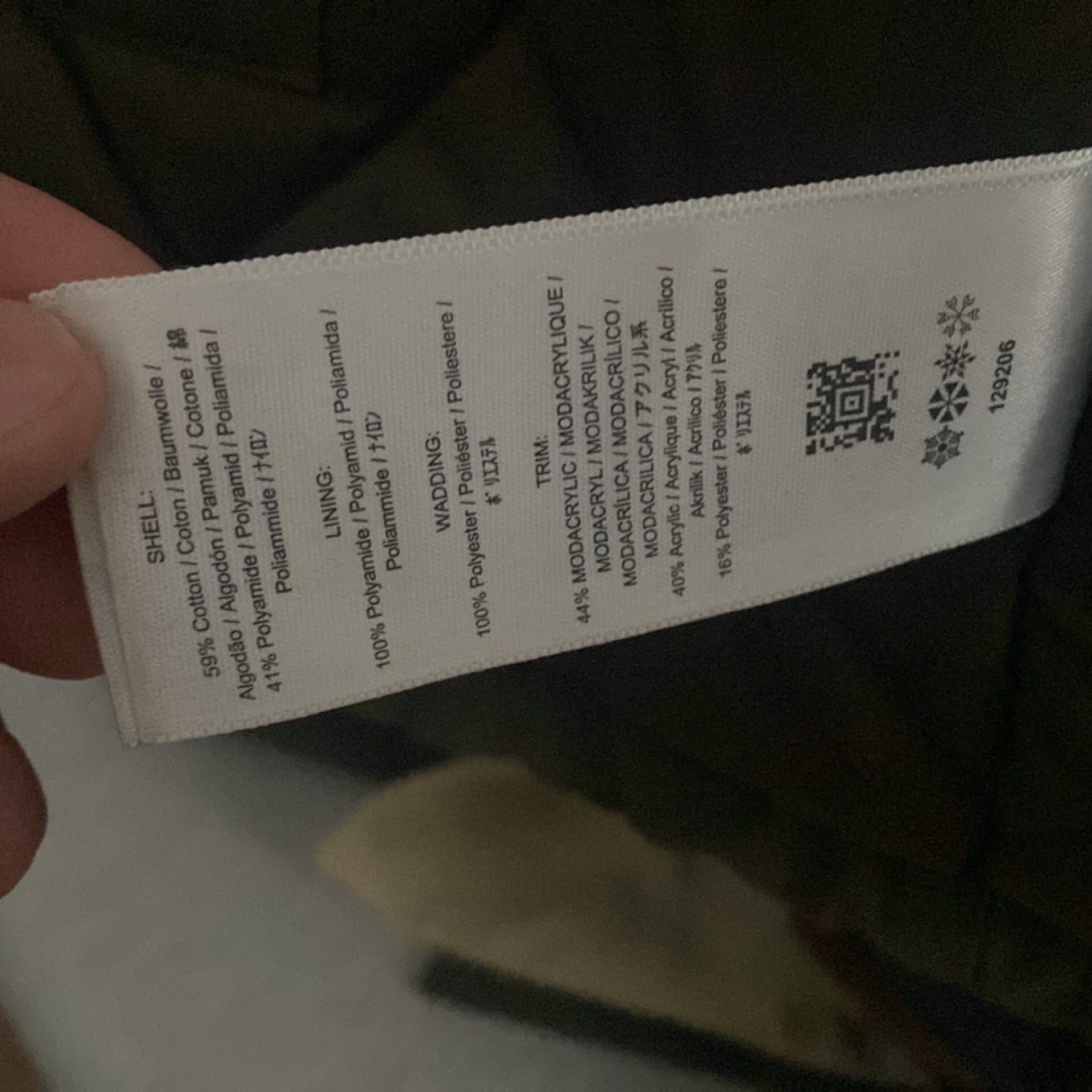 Orginal Fred Perry Mont — görsel 5/7
