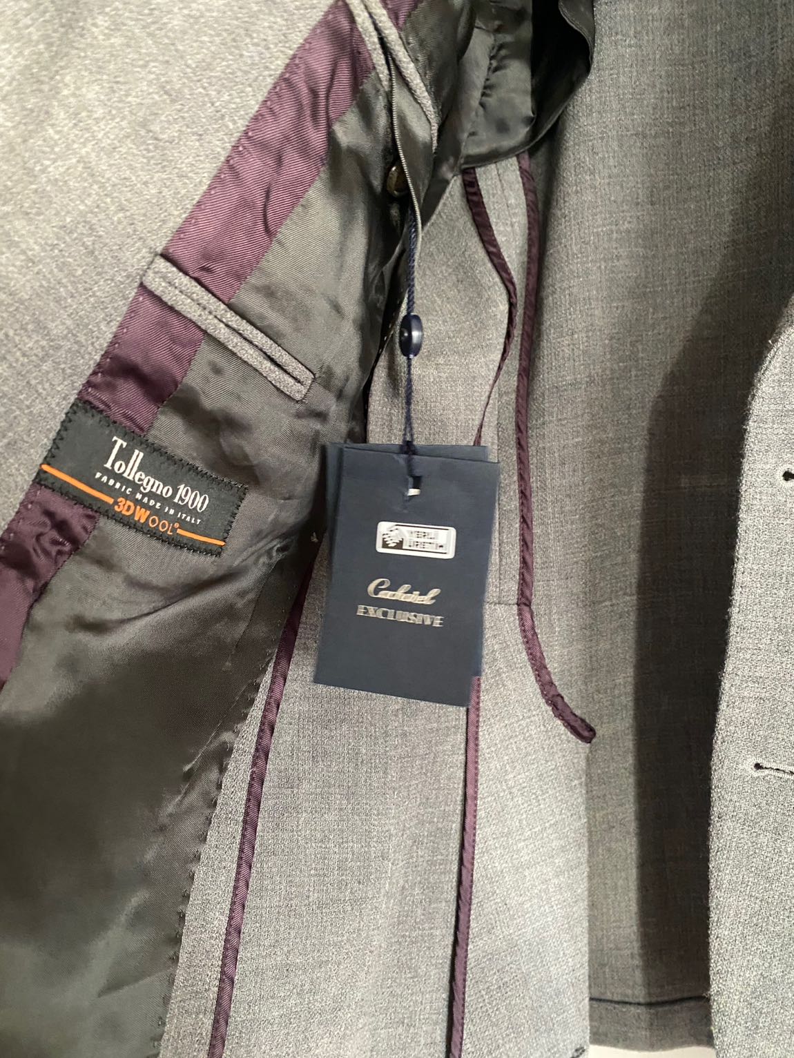 Cacaharel Exclusive Ceket — görsel 6/12