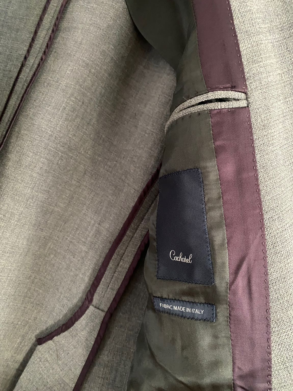 Cacaharel Exclusive Ceket — görsel 7/12