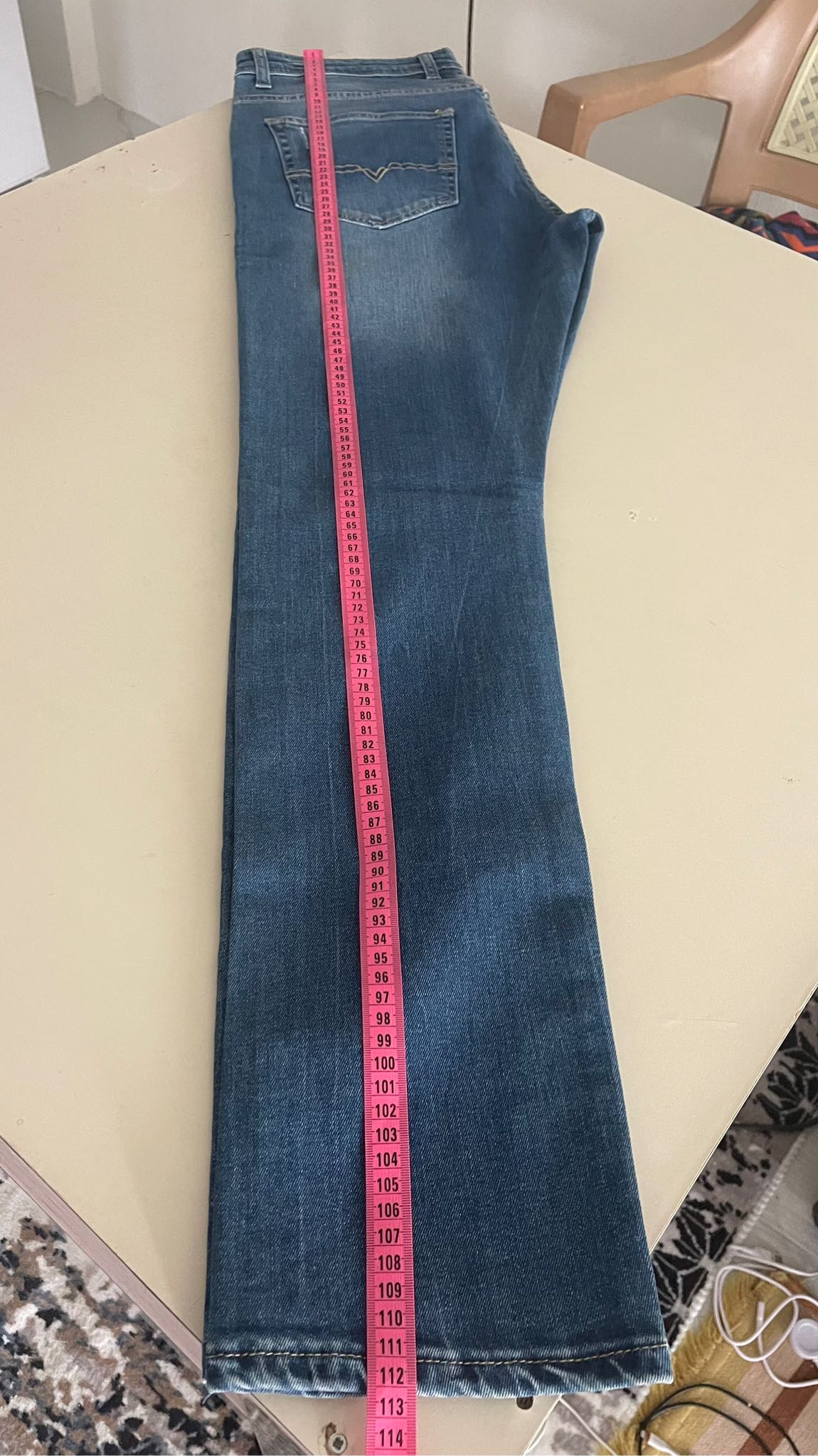 Dıesel erkek kot pantolon — görsel 3/8