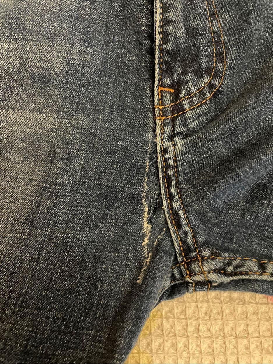Erkek kot pantolon — görsel 3/10
