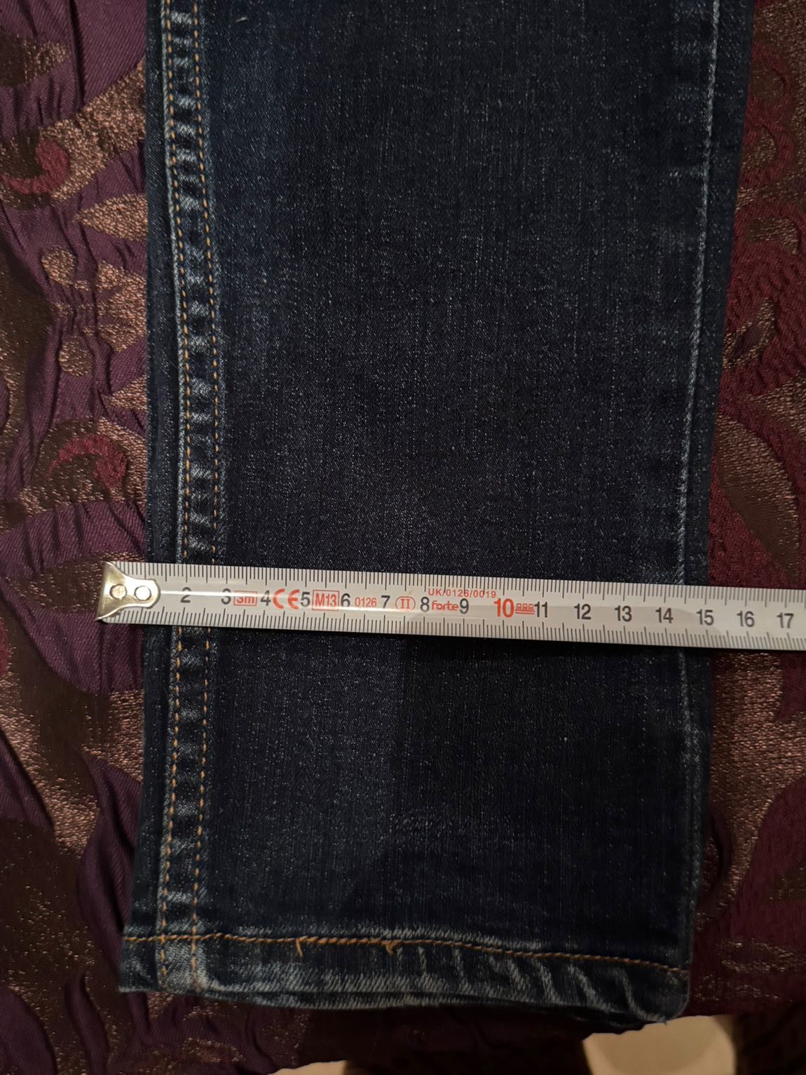 Lewis 512 erkek pantolon — görsel 6/8