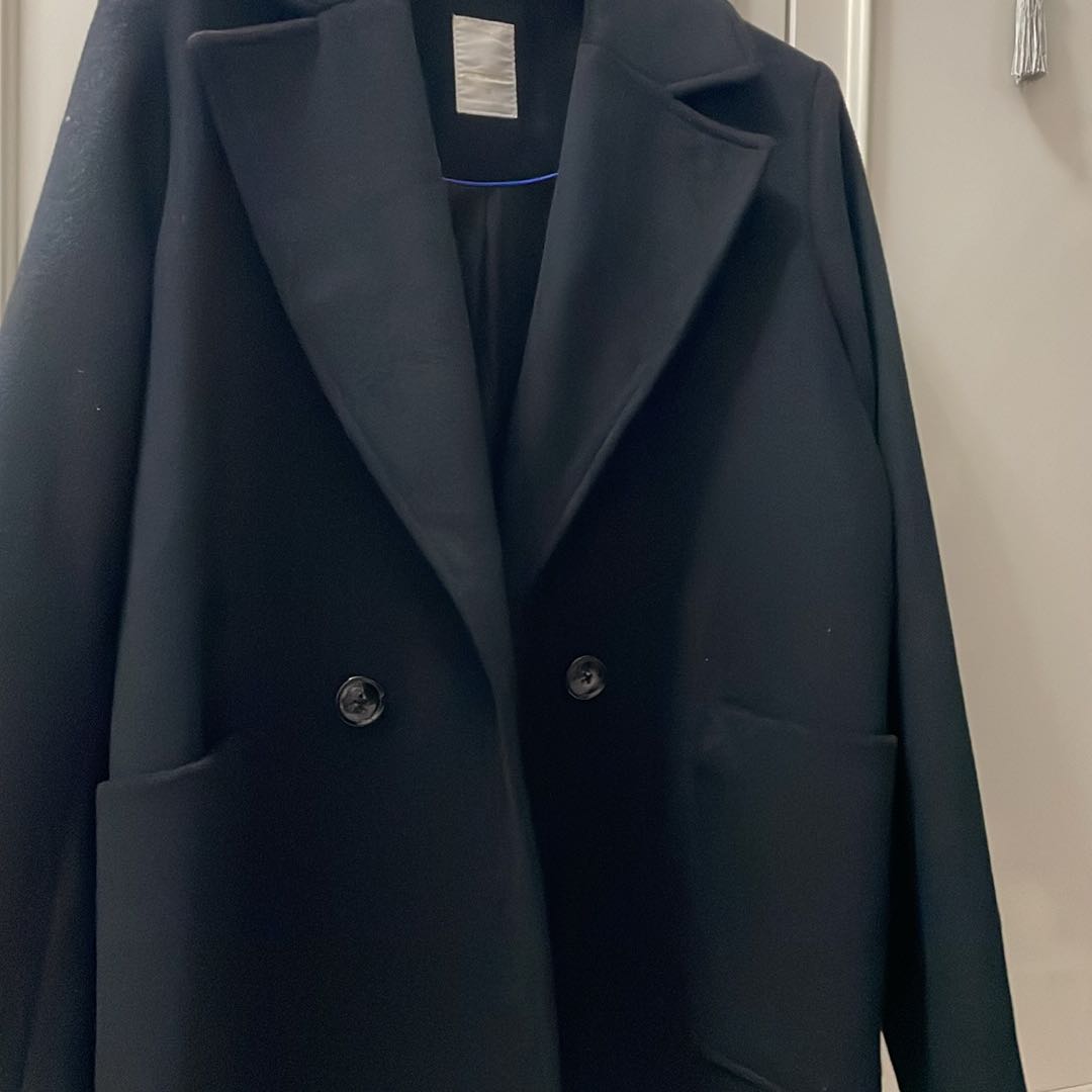 Pierre Cardin Kaşe Kaban — görsel 5/5