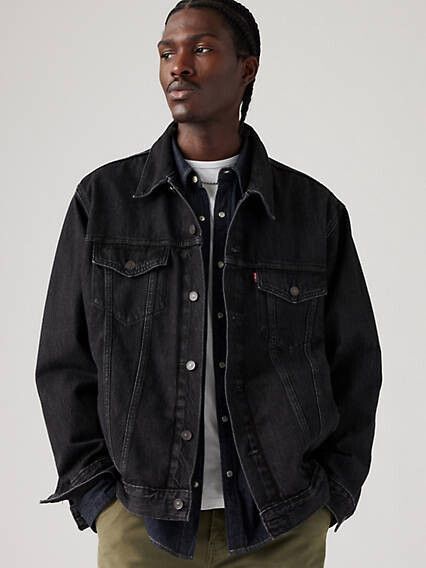 Levi's Kot Ceket — görsel 6/8