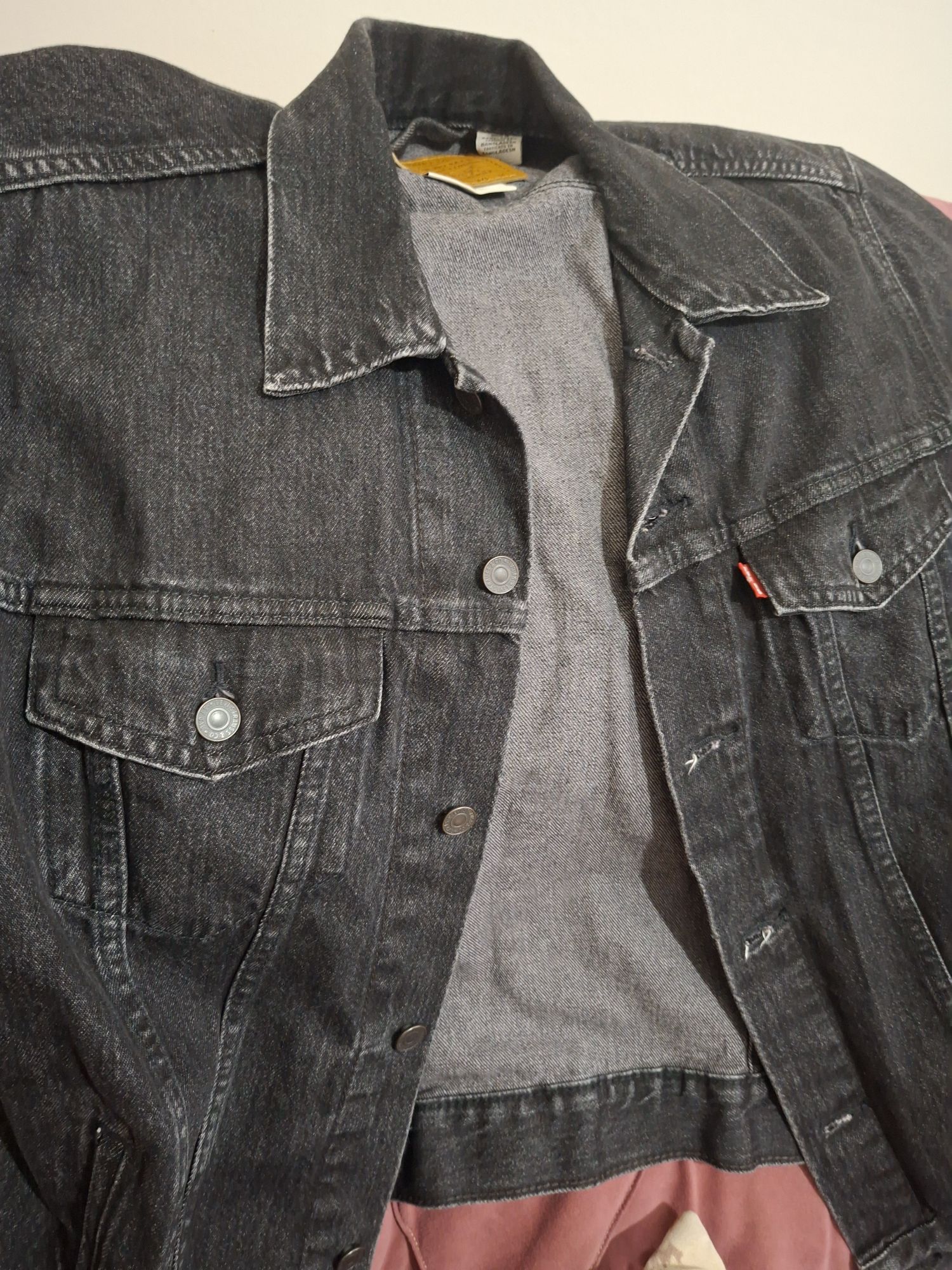 Levi's Kot Ceket — görsel 2/8
