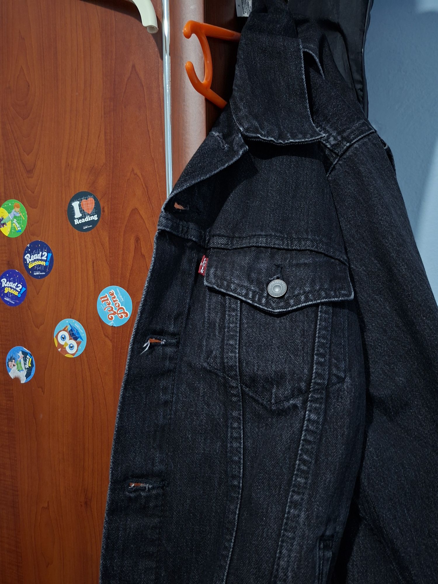 Levi's Kot Ceket — görsel 8/8