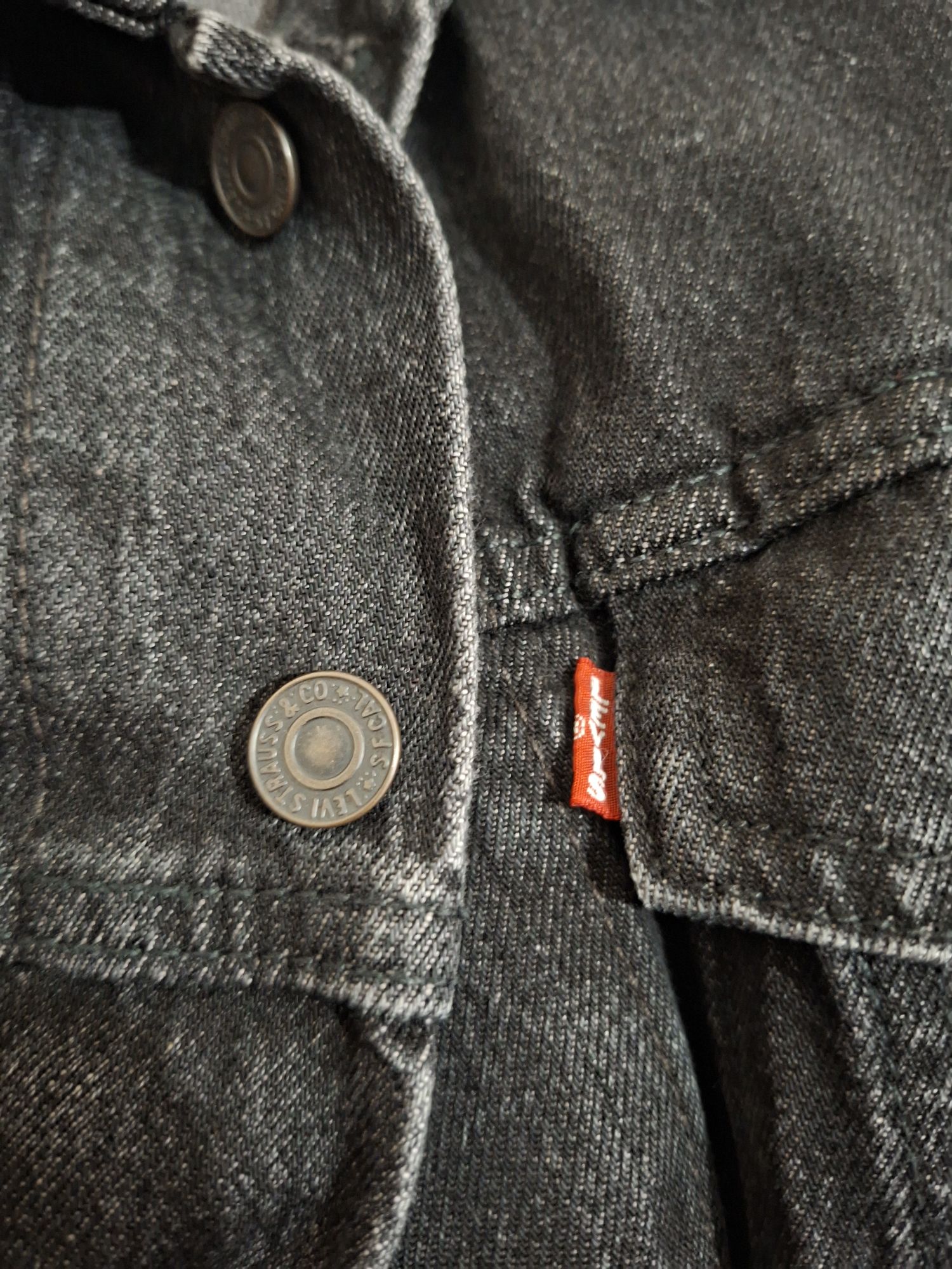 Levi's Kot Ceket — görsel 3/8