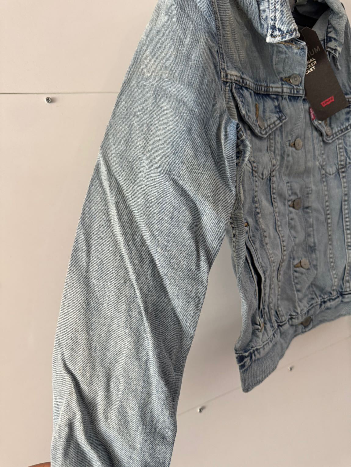 Levi's Kot Ceket — görsel 6/9