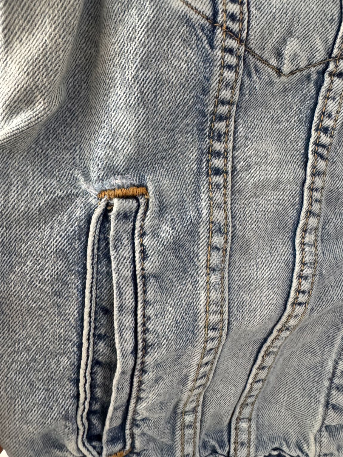 Levi's Kot Ceket — görsel 7/9